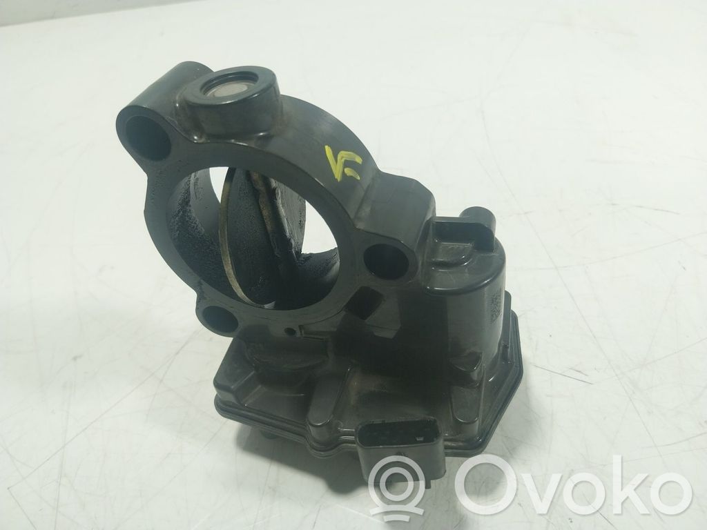 BMW 3 F30 F35 F31 Valvola corpo farfallato 