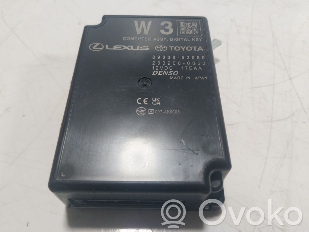 Autres unités de commande / modules   8900052080,8900052080