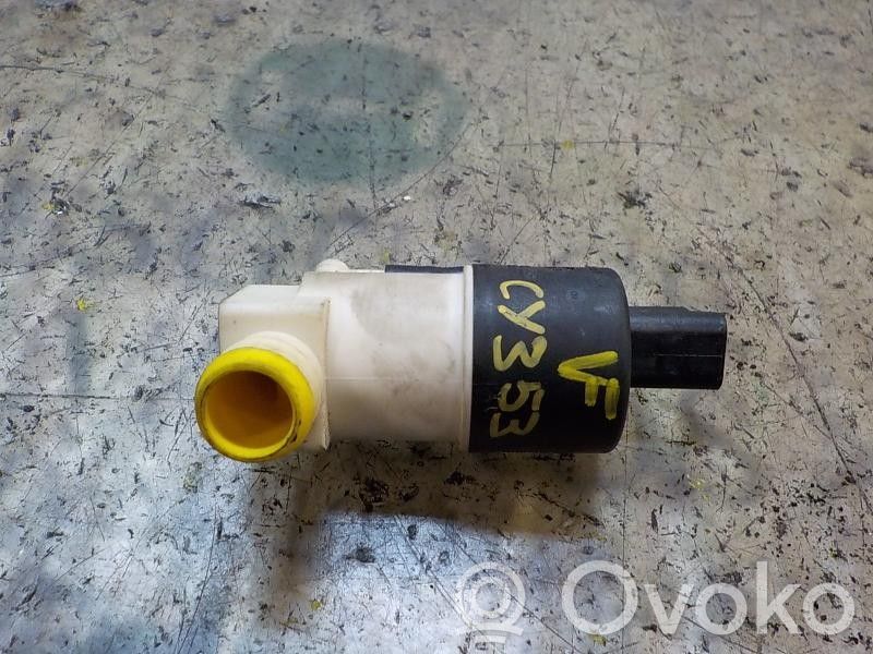 Citroen C-Elysée Pompe de lave-glace de pare-brise