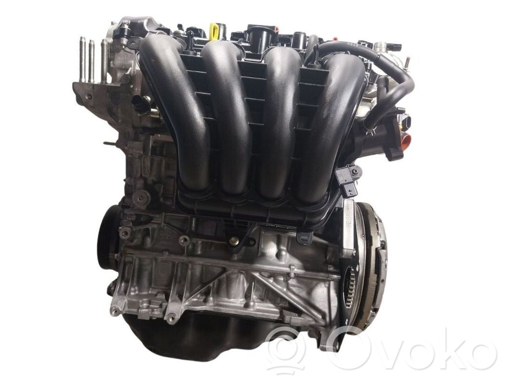Mazda 3 Motor 