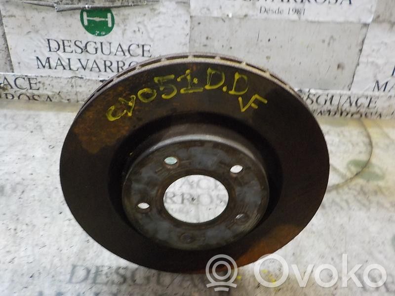 Jeep Compass Disque de frein avant