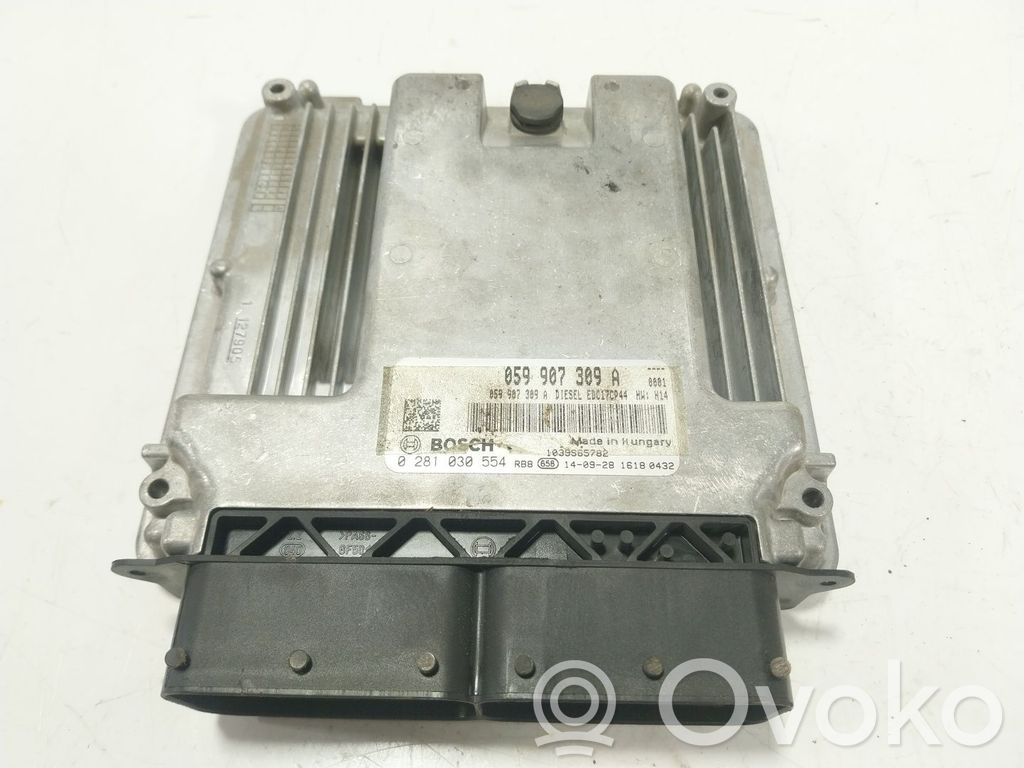 Porsche Macan (95B) Unitate/modul de control motor 