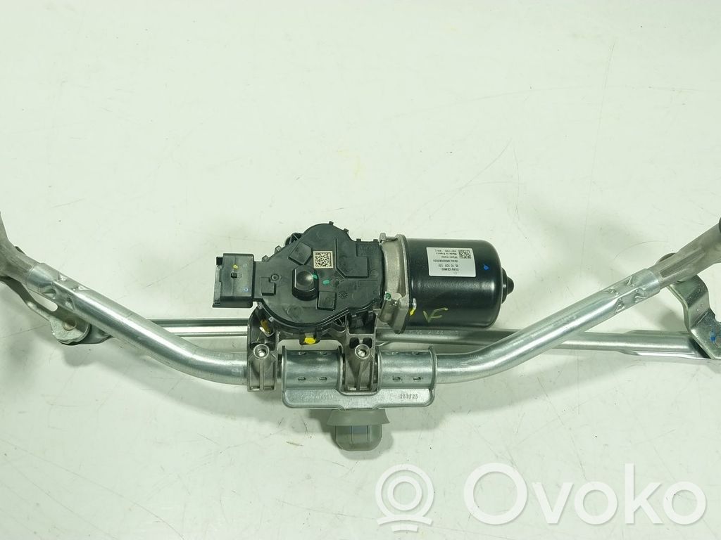 Motor del limpiaparabrisas   9816558880