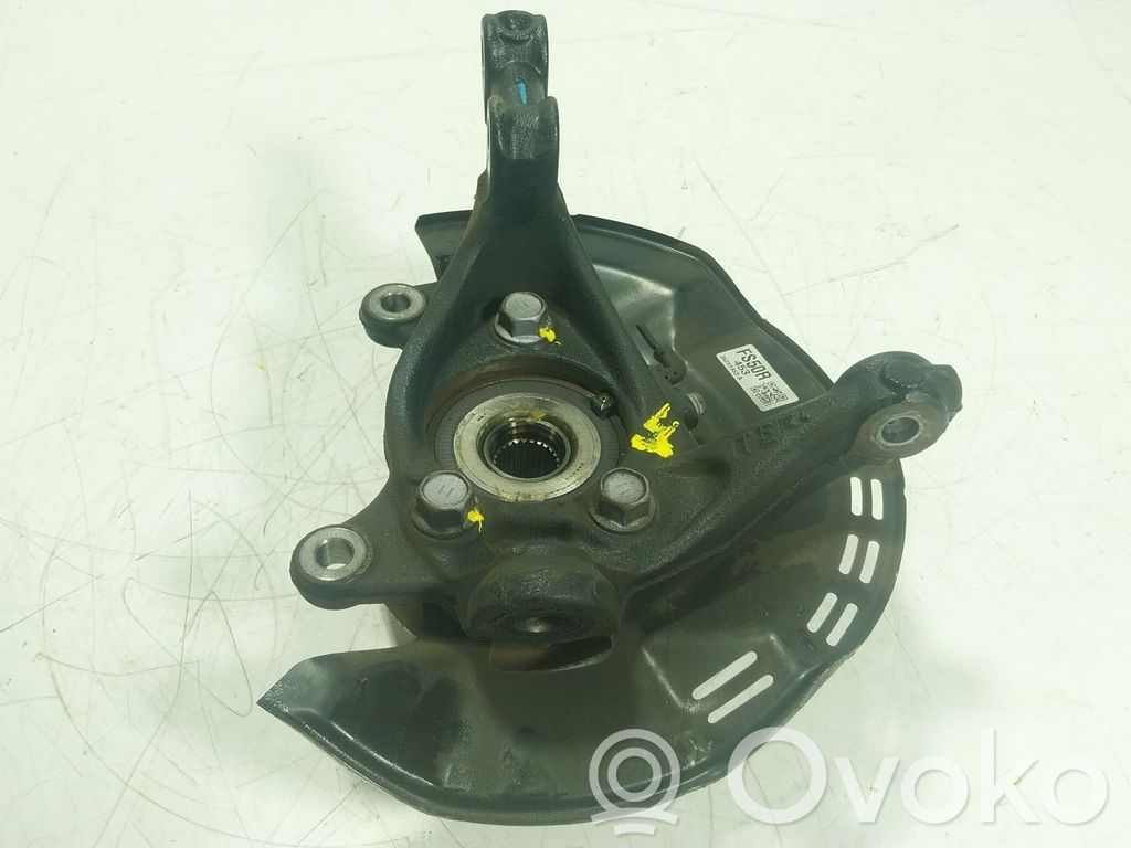 Toyota Yaris Fuso a snodo con mozzo ruota anteriore