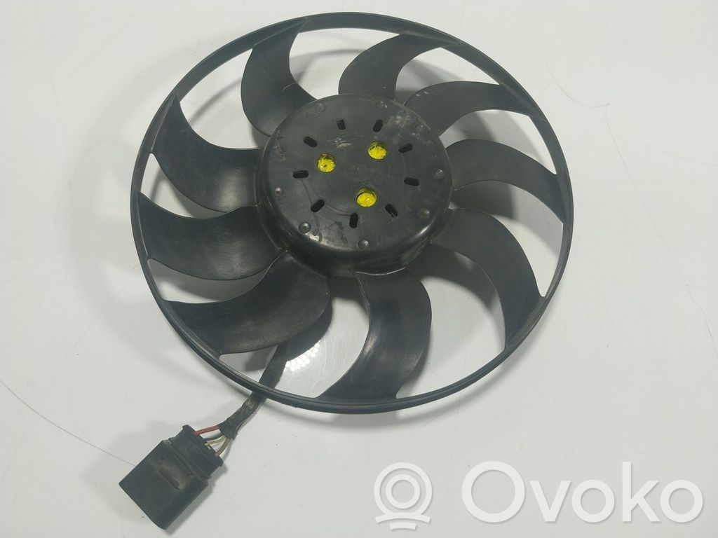 Seat Alhambra (Mk2) Ventilatore di raffreddamento elettrico del radiatore 