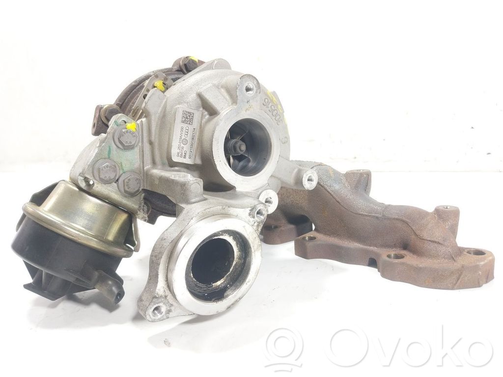 Turbo   04L253019A,04L253019A
