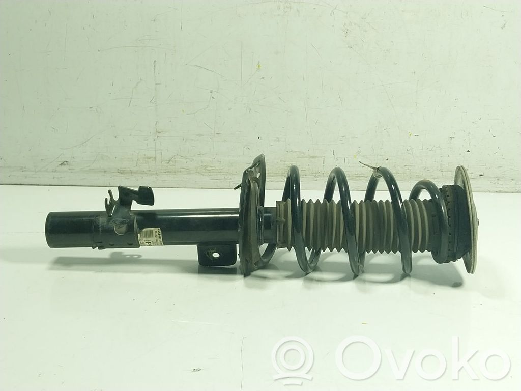 Land Rover Range Rover L405 Ansamblu amortizor cu arc față 