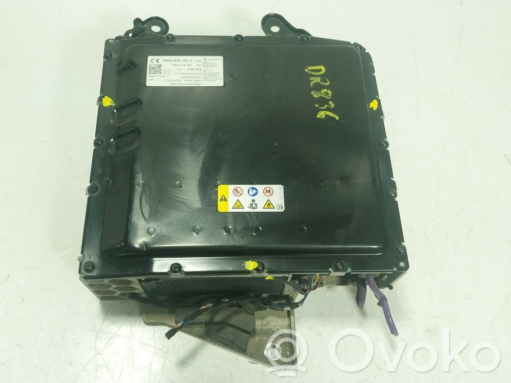 Module convertisseur de tension   3WA915107C