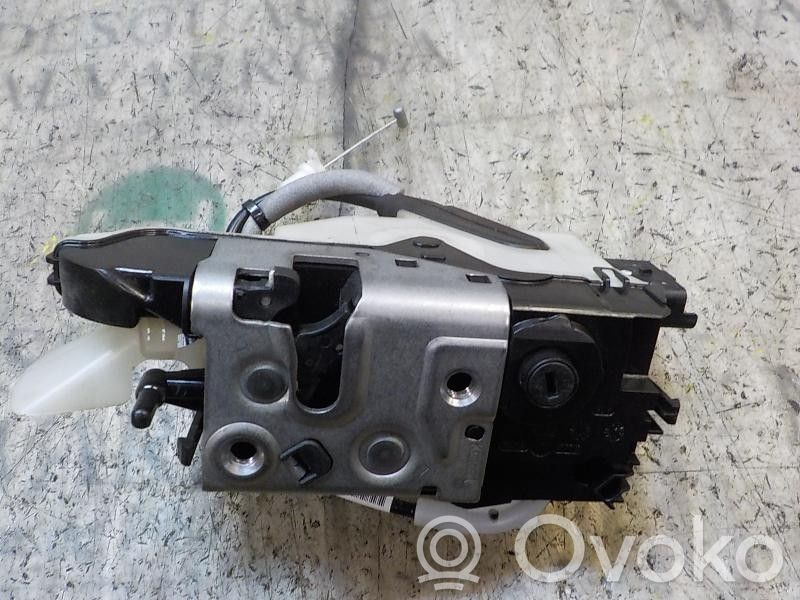 Peugeot 2008 I Serratura portiera anteriore