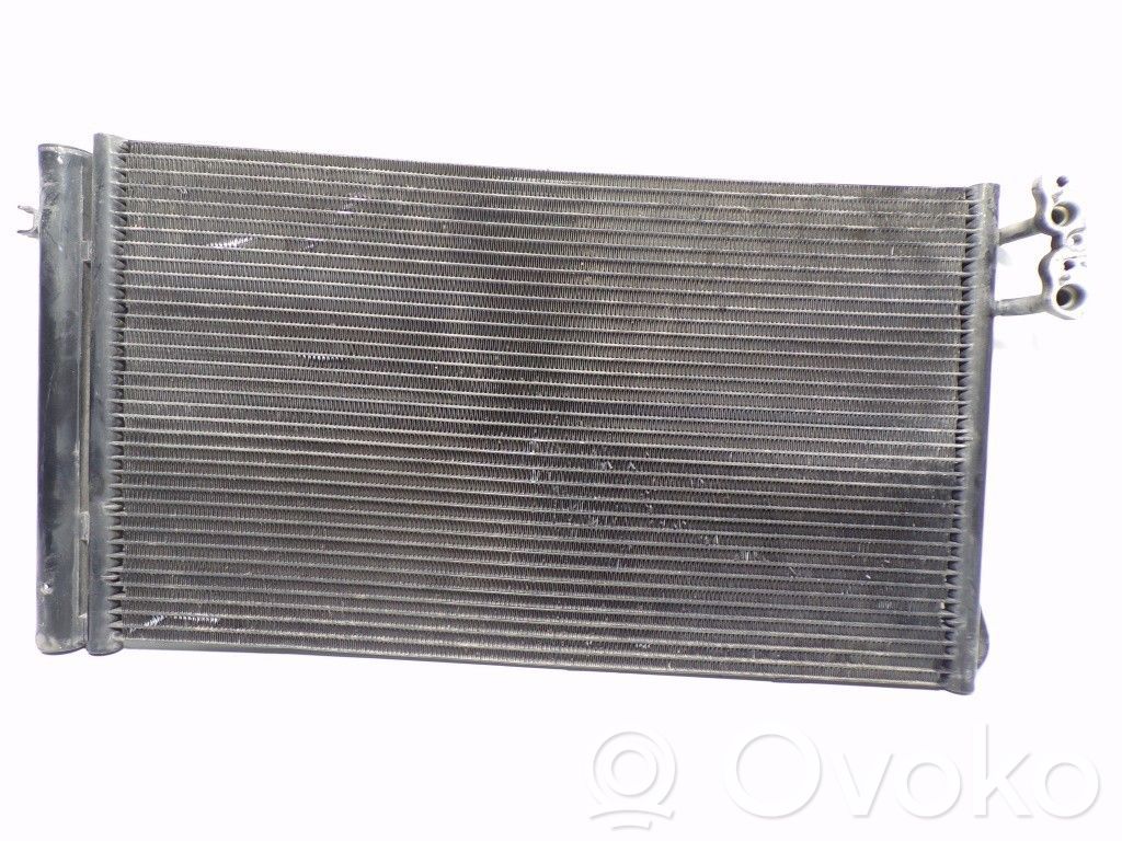 BMW 3 E90 E91 Radiator răcire A/C (condensor) 