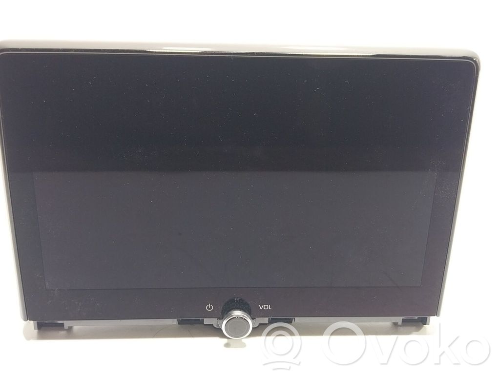 Toyota Yaris Unità principale autoradio/CD/DVD/GPS