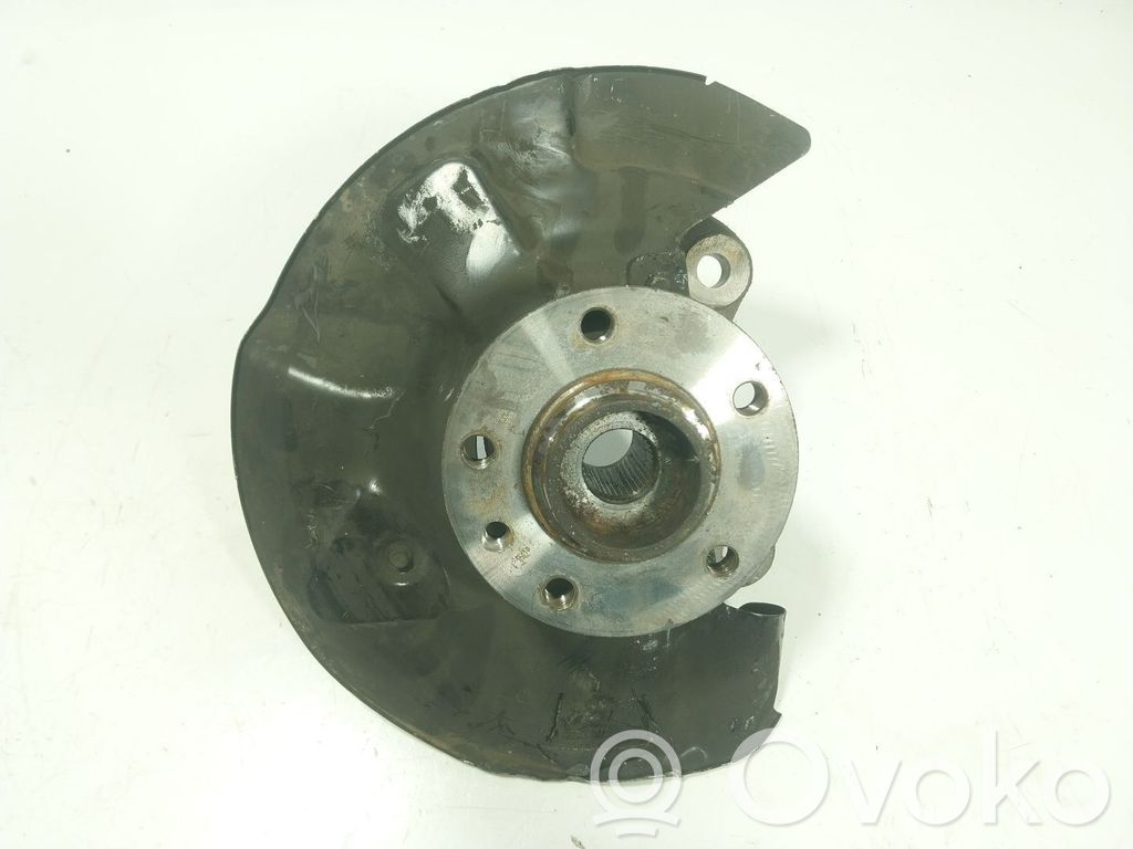 Volkswagen Transporter - Caravelle T6 Fuso a snodo con mozzo ruota anteriore