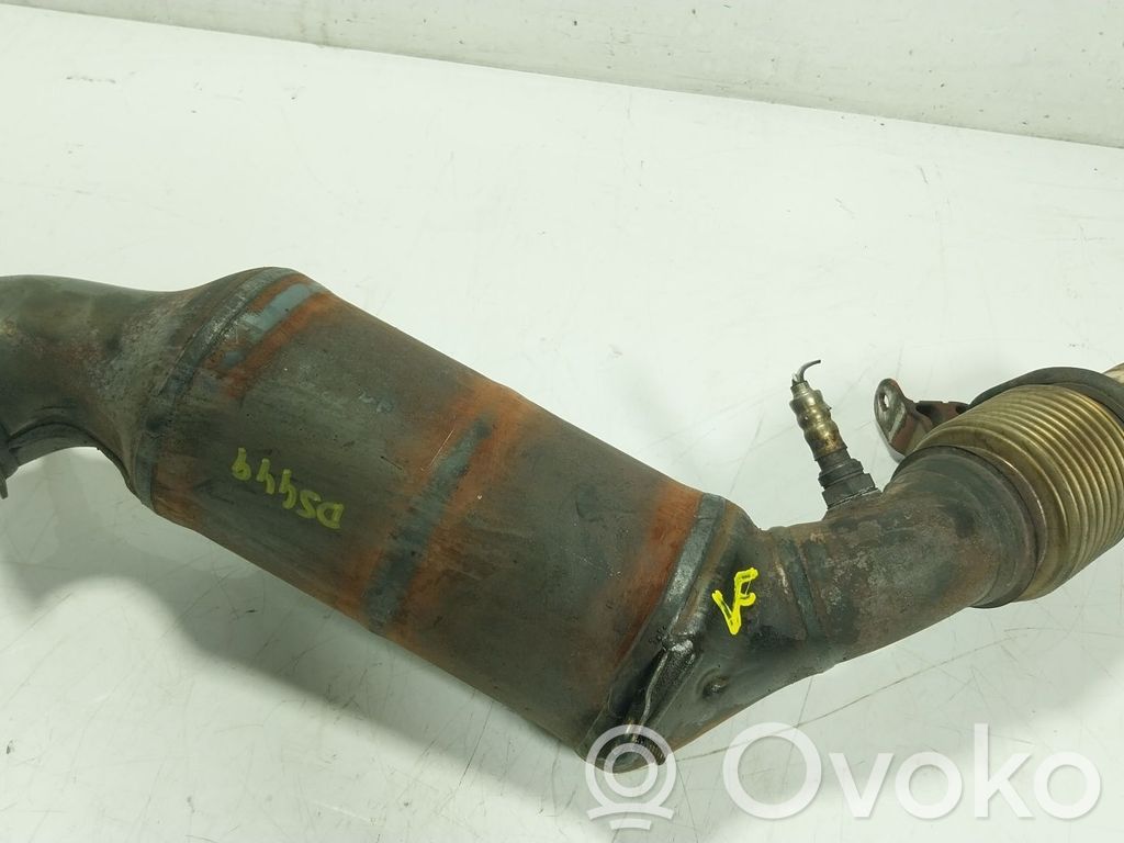BMW 1 E82 E88 Filtro antiparticolato catalizzatore/FAP/DPF