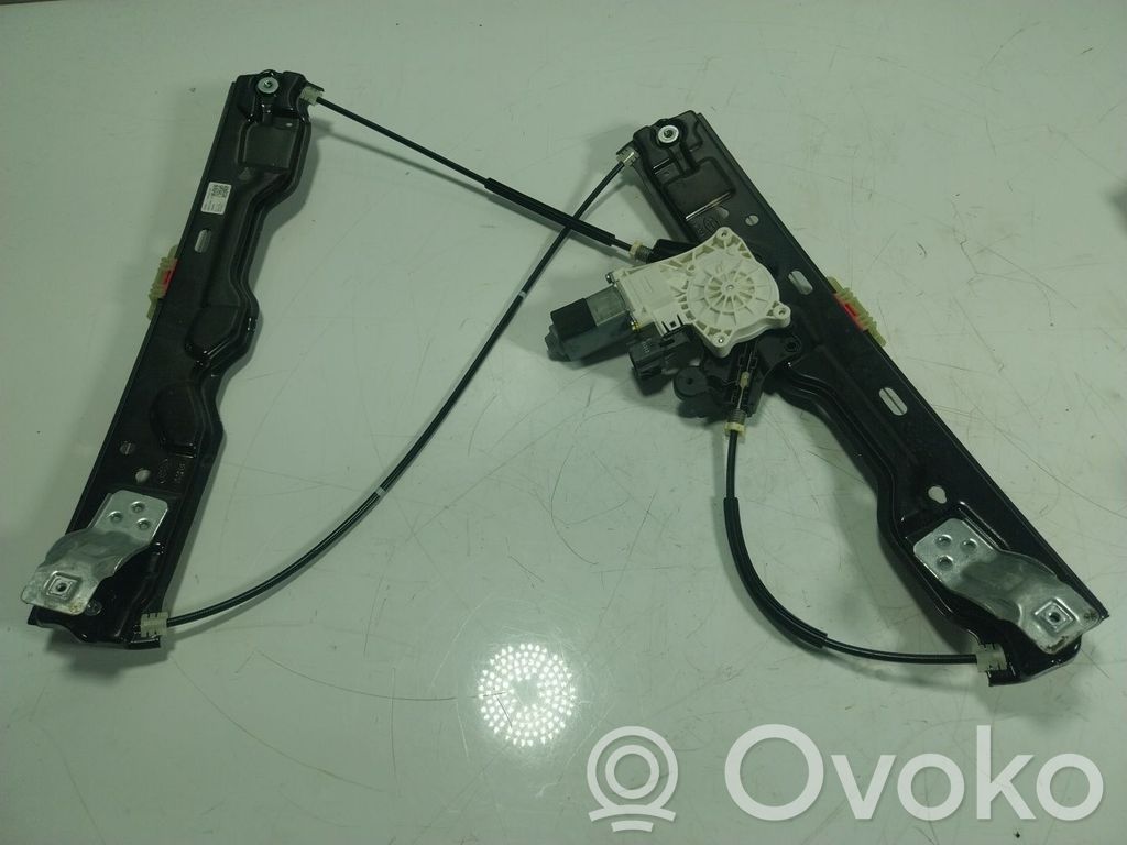 Land Rover Range Rover Velar Alzacristalli manuale della portiera anteriore
