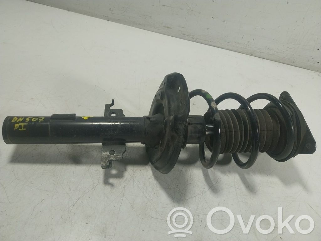 Renault Megane IV Amortisseur avant avec ressort