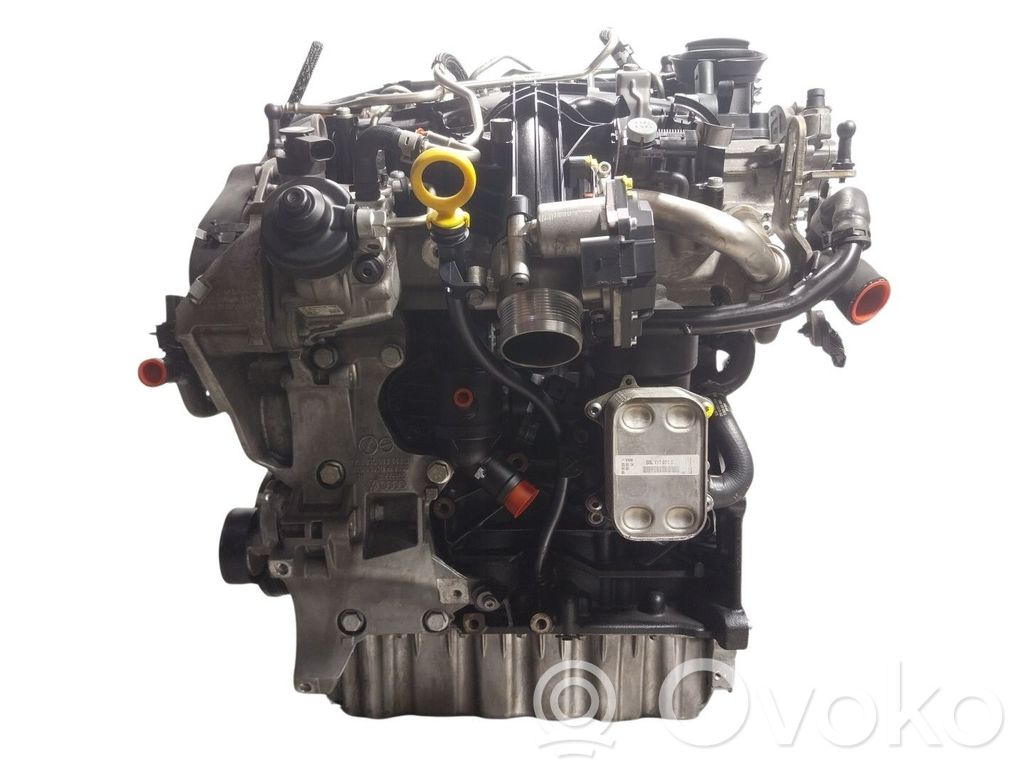 Volkswagen Tiguan Motor 