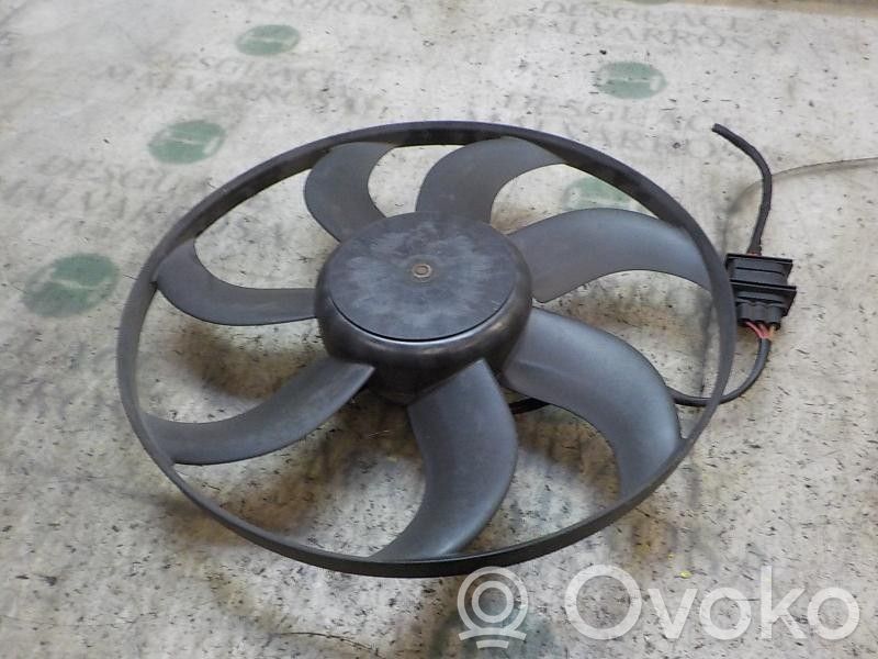 Seat Ibiza IV (6J,6P) Ventilator electric răcire radiator 