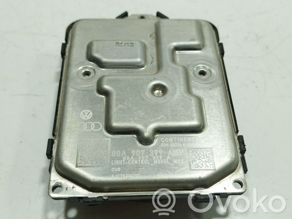 Porsche Cayenne (9Y0 9Y3) Alte unități/module de control 