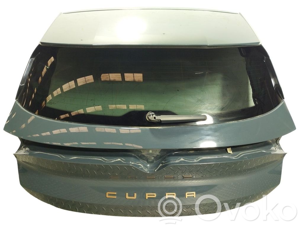 Cupra Terramar Puerta del maletero/compartimento de carga 