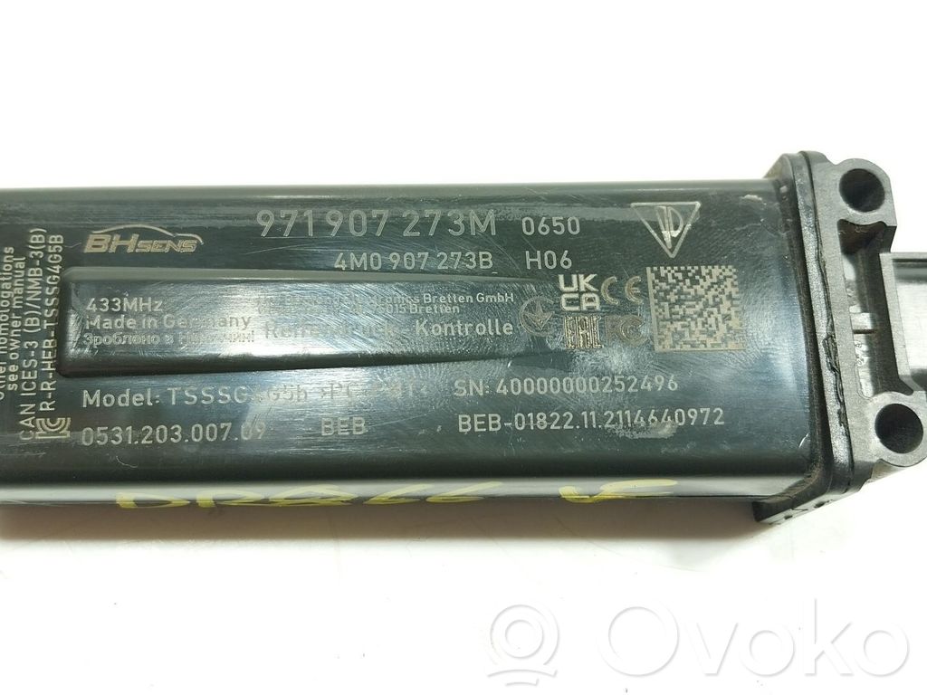 Autres unités de commande / modules   971907273M