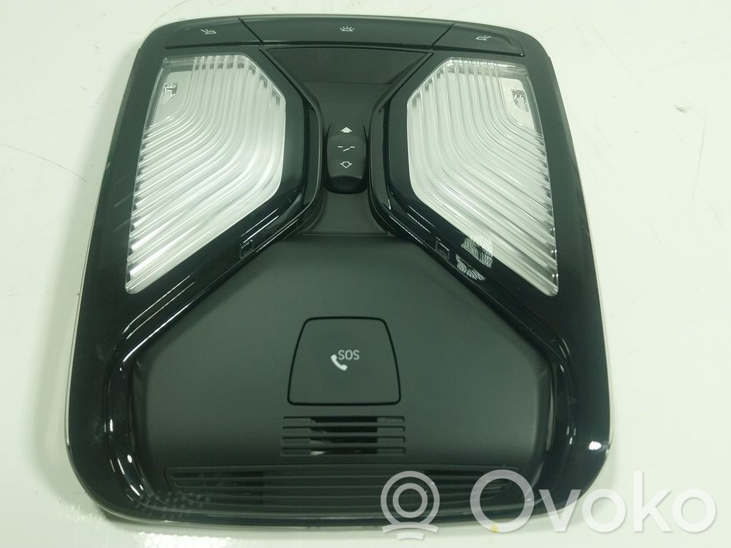 BMW 4 G22 G23 G24 G26 Rivestimento della console di illuminazione installata sul rivestimento del tetto 