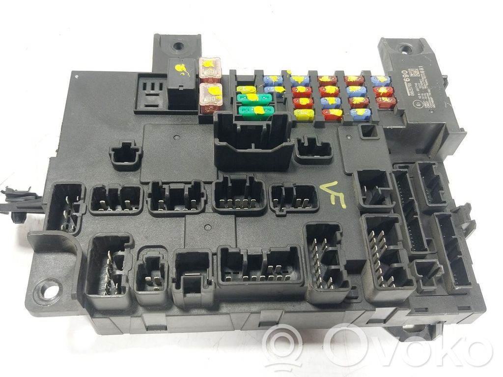 Mitsubishi Outlander Unitate control BSM 