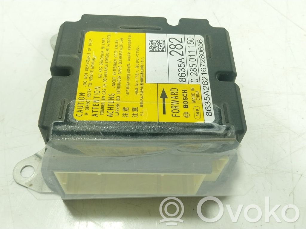 Mitsubishi Outlander Unitate/modul de comandă airbaguri 