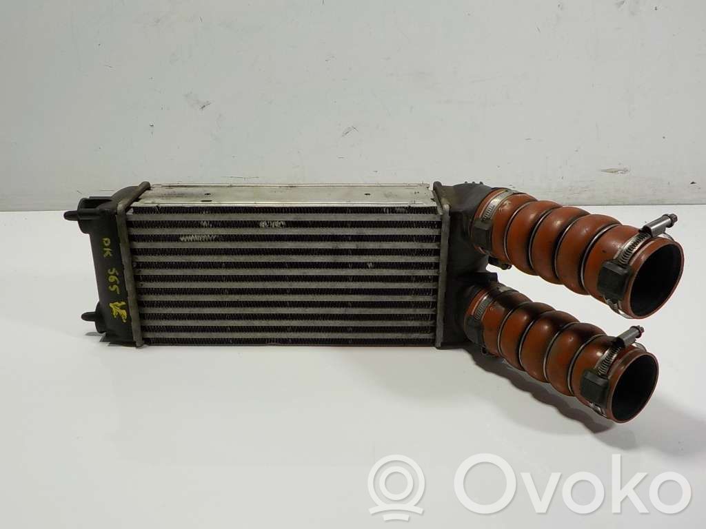 Peugeot RCZ Radiador intercooler 