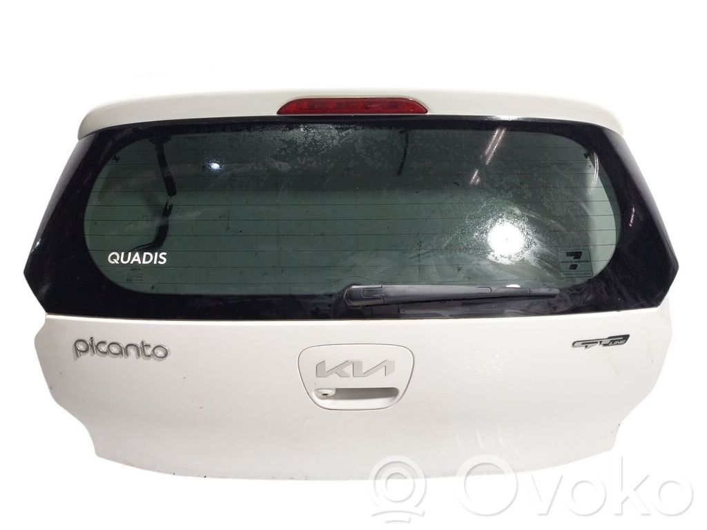 KIA Picanto Puerta del maletero/compartimento de carga 