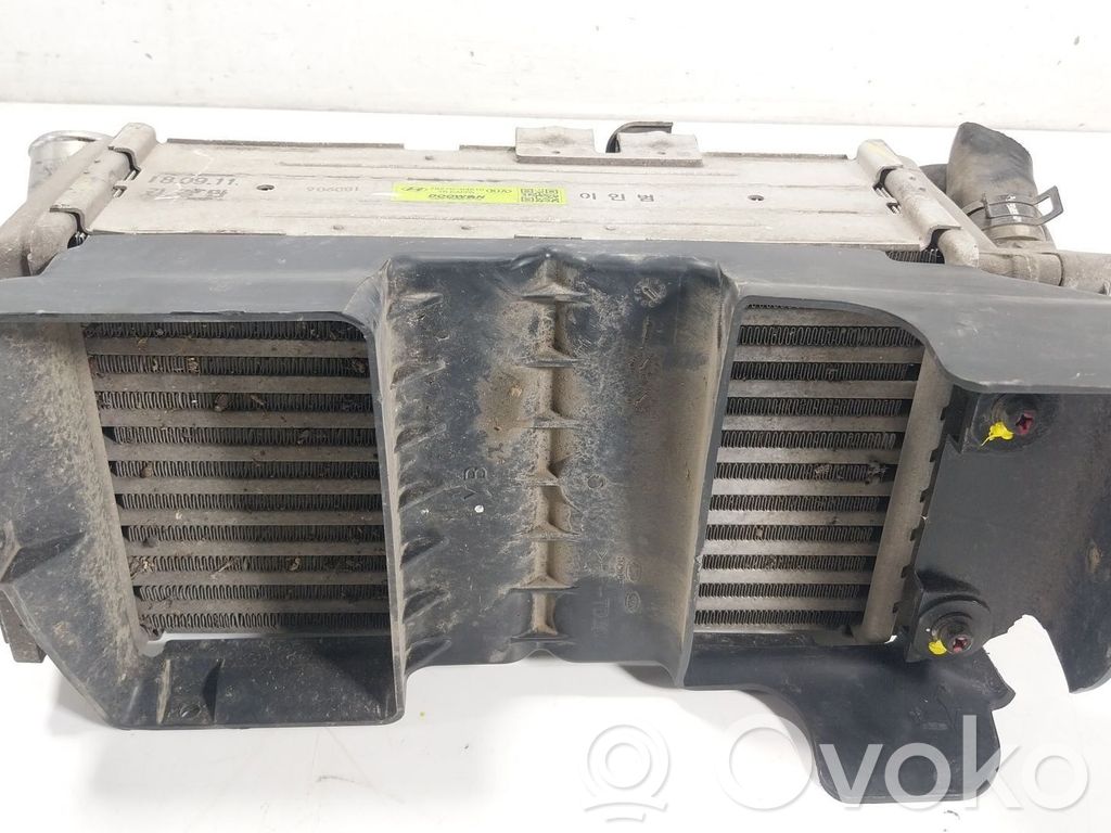 KIA Stonic Radiatore intercooler