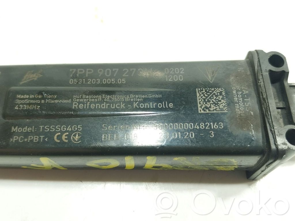 Autres unités de commande / modules   7PP907273H