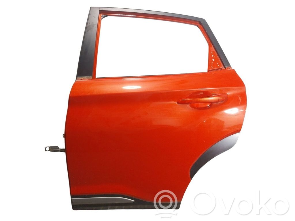 Hyundai Kona I Ușă spate