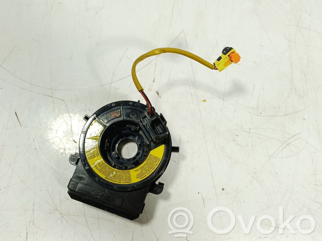 KIA Sportage Innesco anello di contatto dell’airbag (anello SRS)