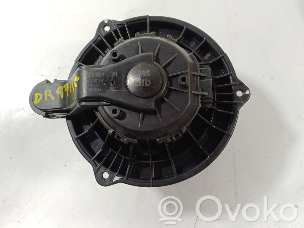 KIA Sportage Ventola riscaldamento/ventilatore abitacolo 