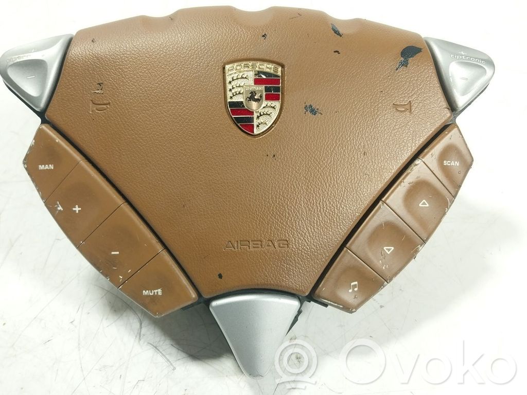 Poduszka powietrzna Airbag kierownicy   7L5880201EH