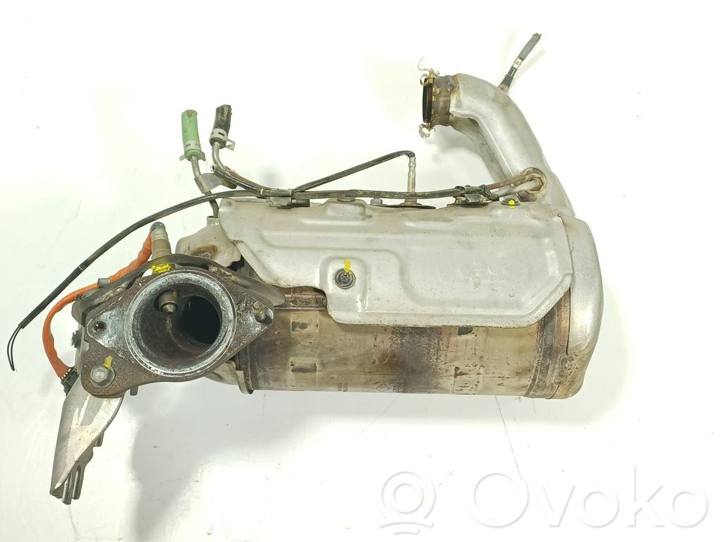 Renault Clio IV Filtru de particule catalizator/FAP/DPF 