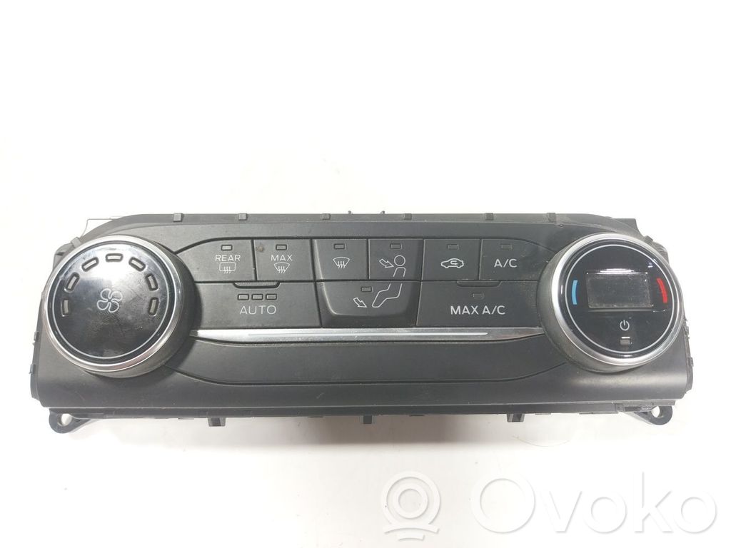 Ford Fiesta Unitate control climatizare 