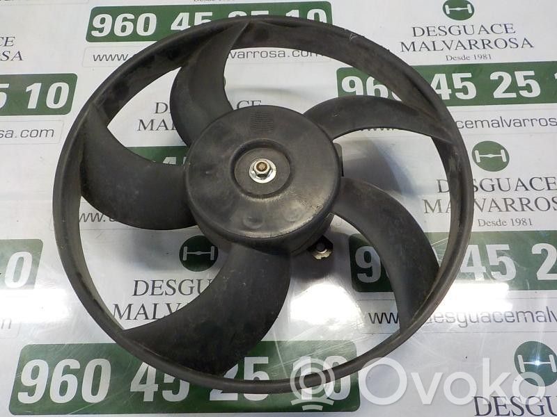 Jeep Compass Elektrolüfter 