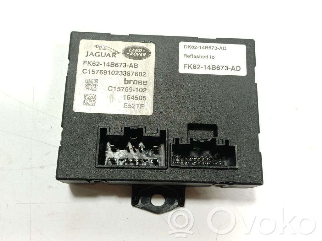 Land Rover Range Rover L405 Alte unități/module de control 