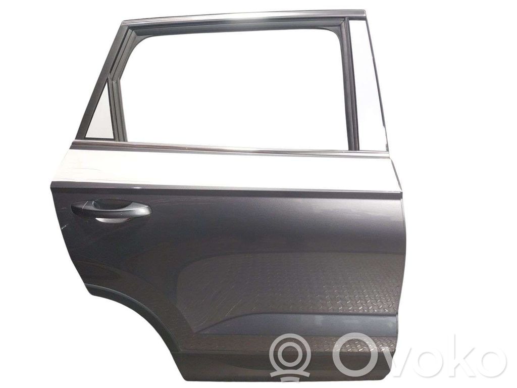 Skoda Karoq Porte arrière 