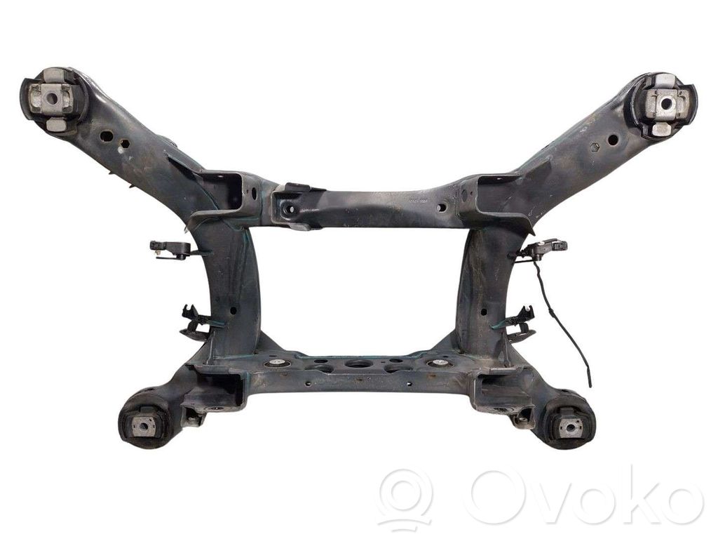 Mercedes-Benz GLE (W166 - C292) Assale posteriore con riduttore 