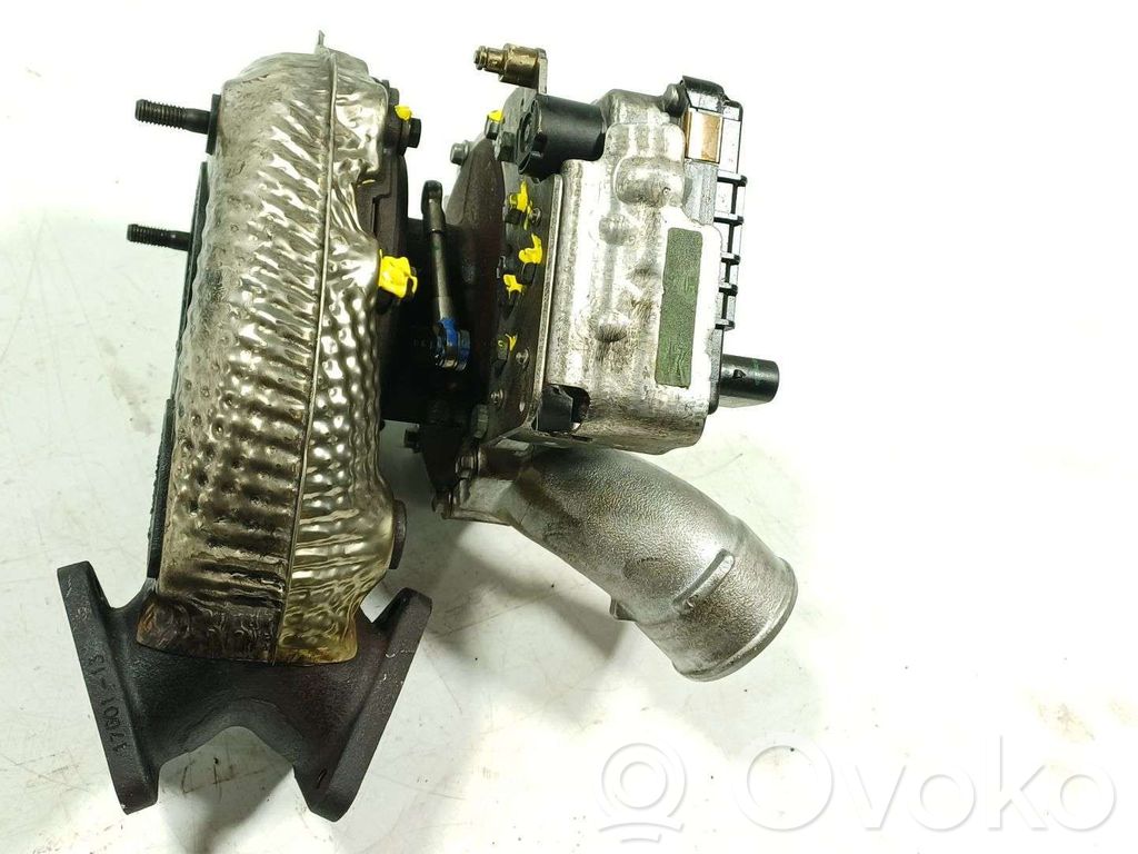 Audi Q7 4M Turbo
