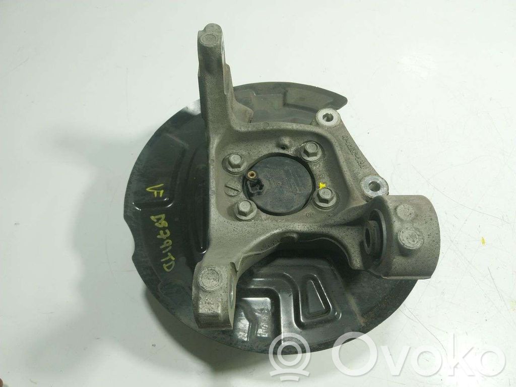 Ford Mondeo MK V Fuso a snodo con mozzo ruota posteriore 