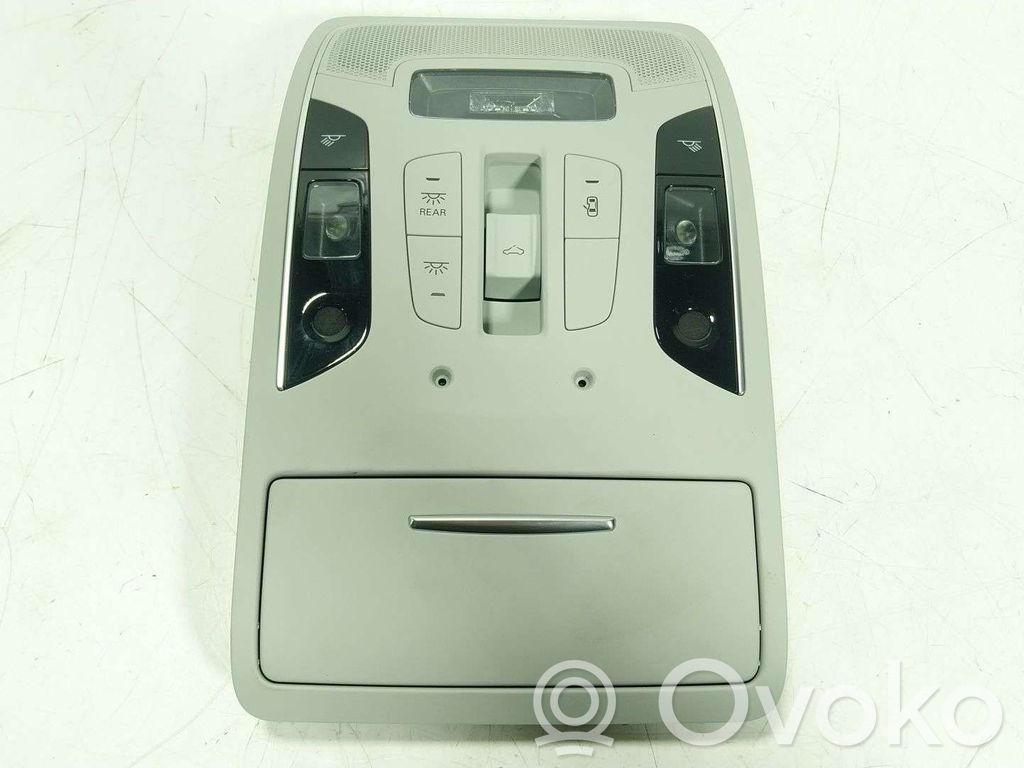 Audi A6 C7 Ramă consolă lumini plafon 