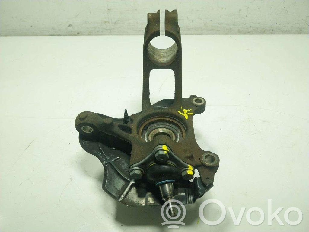 Citroen Jumper Fuso a snodo con mozzo ruota anteriore