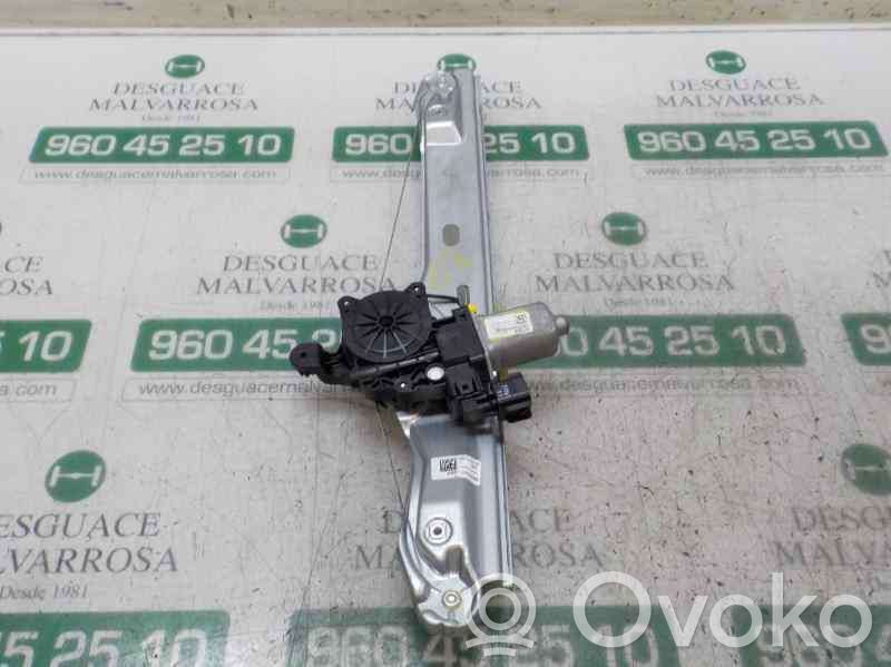 Macara geam ușă spate cu motor   1870275,AM51U27000BE