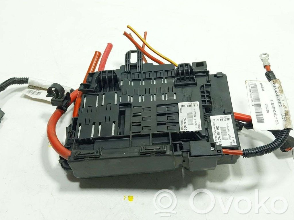 Volvo XC60 Alte unități/module de control