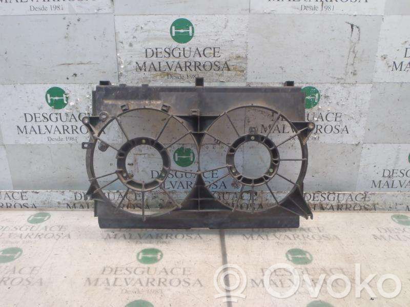 Toyota Avensis T250 Conductă aer cabină 