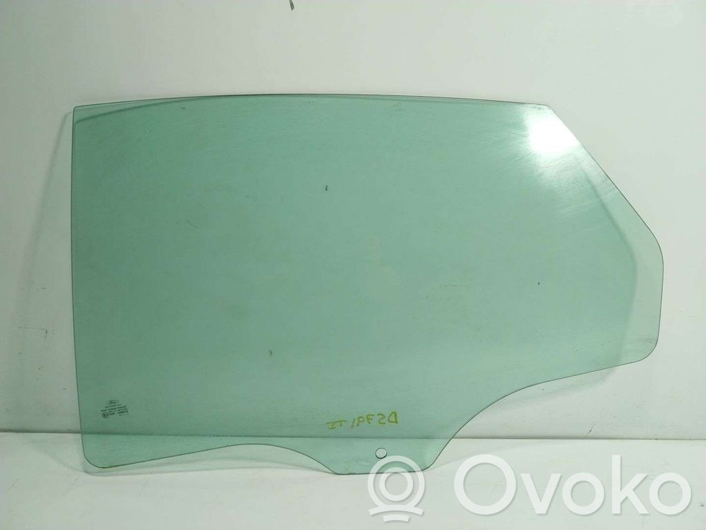 Ford Mondeo MK V Takaoven ikkunalasi