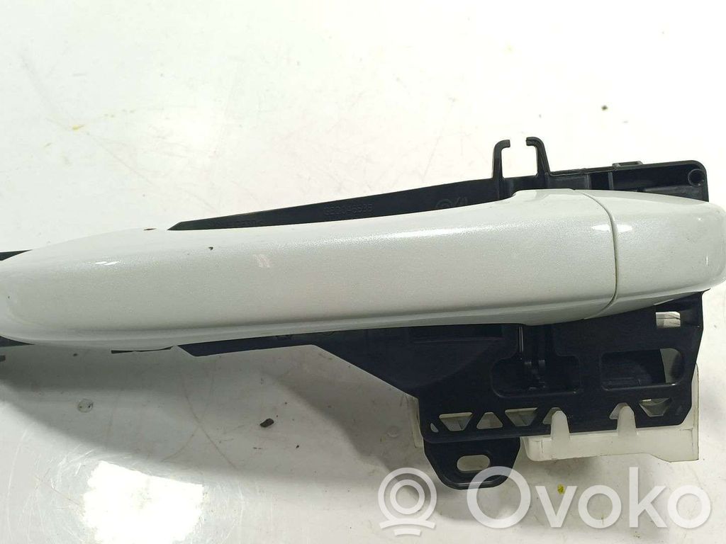 Mitsubishi ASX Manecilla externa puerta trasera 